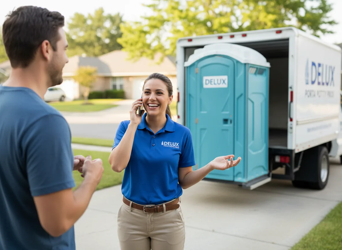 Long-Term Portable Toilet Rental Red Bluff, CA FAQs